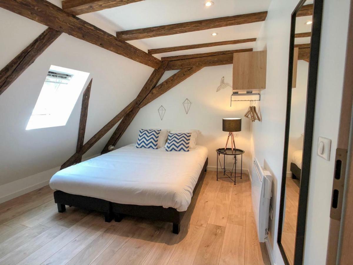 Beauty & The Beast - Old Town Cosy Apartments Colmar Exterior foto