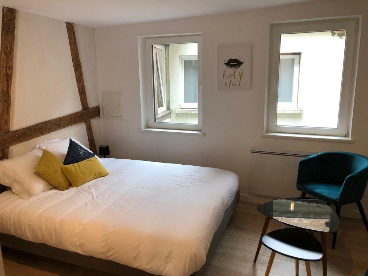 Beauty & The Beast - Old Town Cosy Apartments Colmar Quarto foto